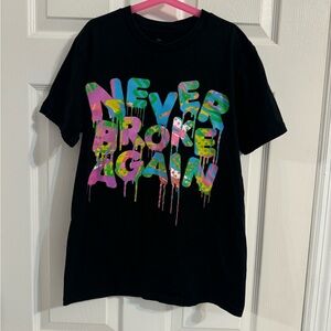 Youngboy “never broke again” T-shirt
